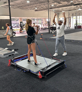 Explosive Training Ray Dabney